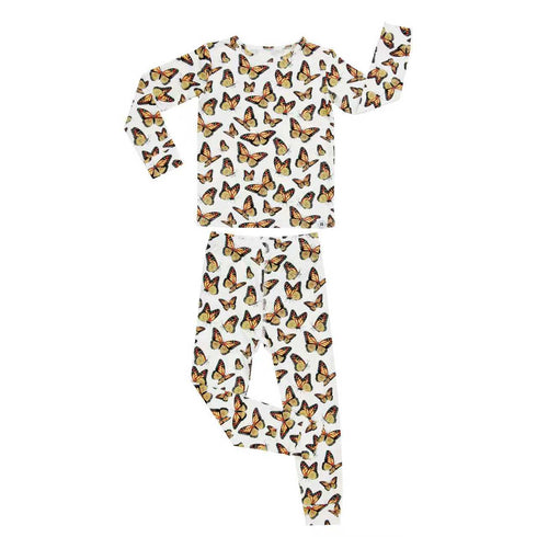 The Great Migration Big Kid Pajama Set